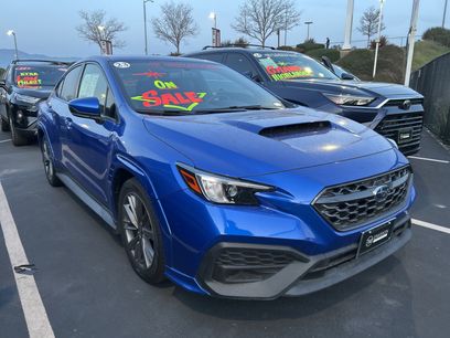 Used 2023 Subaru WRX Base