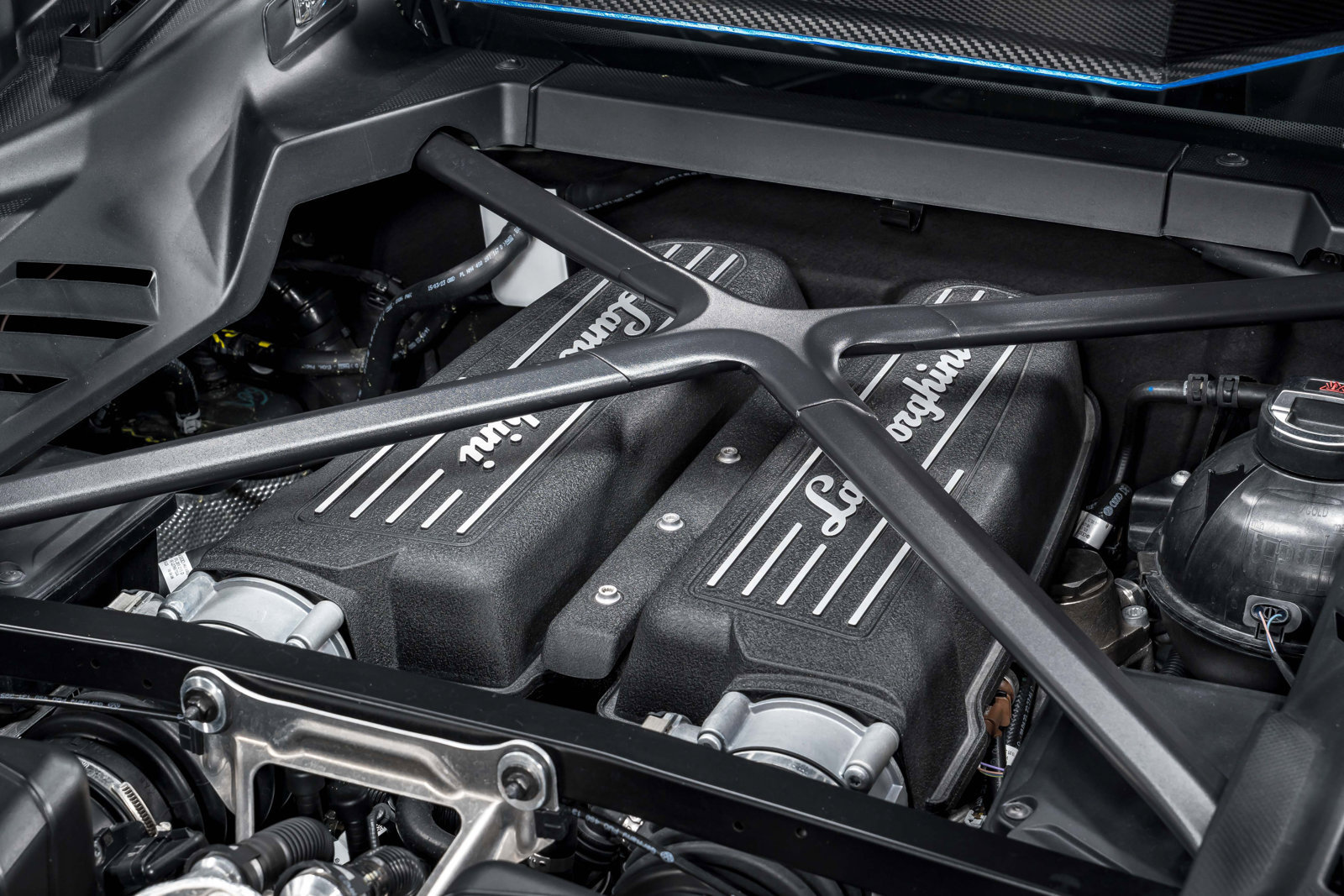 Used 2023 Lamborghini Huracan Tecnica RWD image 54