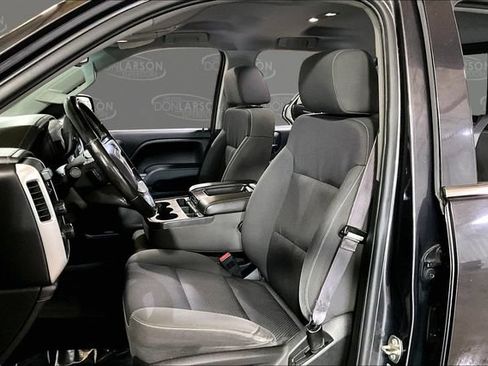 Used 2015 GMC Sierra 1500 SLE w/ SLE Value Package AWD/4WD image 14