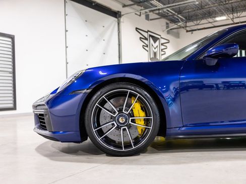 Used 2021 Porsche 911 Turbo S image 19