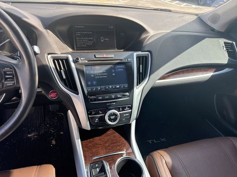 Used 2020 Acura TLX V6 w/ Technology Package image 6