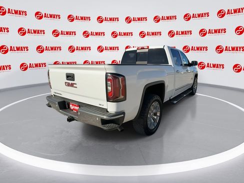 Used 2018 GMC Sierra 1500 SLT w/ Texas SLT Premium Package image 7
