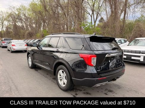 Used 2020 Ford Explorer XLT w/ Equipment Group 202A AWD/4WD image 6