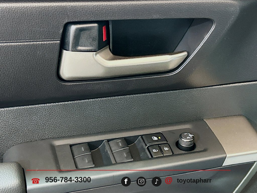 New 2025 Toyota Tundra SR5 AWD/4WD image 16