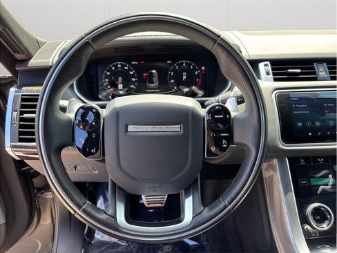 Used 2019 Land Rover Range Rover Sport Supercharged AWD/4WD image 28