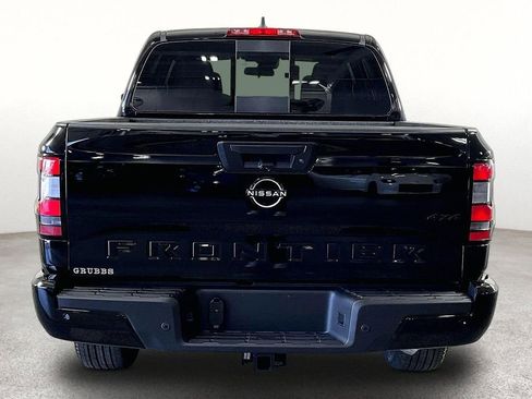 New 2026 Nissan Frontier SV w/ Tow Package AWD/4WD image 6