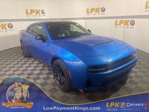 New 2026 Dodge Charger Scat Pack w/ Blacktop Package AWD/4WD image 1