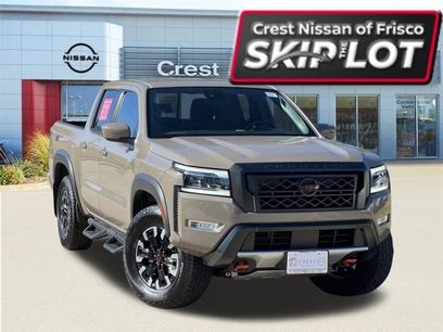 Certified 2024 Nissan Frontier PRO-4X w/ Off-Road Protection Package