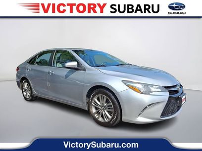 Used 2017 Toyota Camry SE
