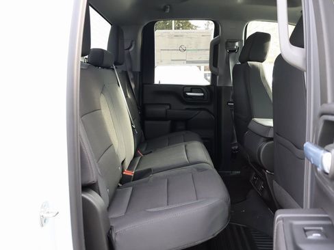 New 2026 Chevrolet Silverado 2500 Custom w/ Custom Convenience Package AWD/4WD image 36