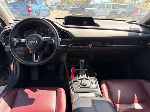 Used 2025 MAZDA CX-30 AWD 2.5 S w/ Preferred Package image 24