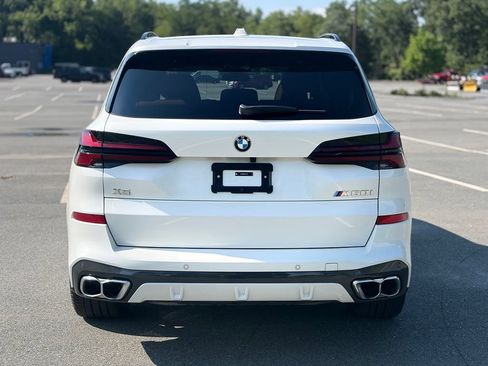 Used 2026 BMW X5 M60i AWD/4WD image 4