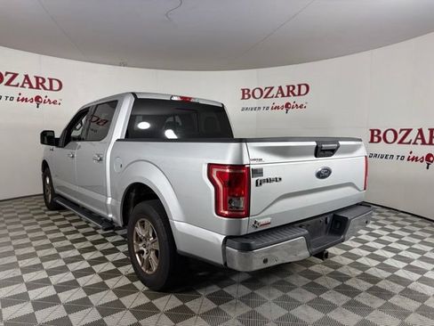 Used 2016 Ford F150 XLT w/ Equipment Group 302A Luxury RWD image 6