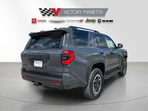 New 2026 Toyota 4Runner TRD Off-Road Premium AWD/4WD image 5