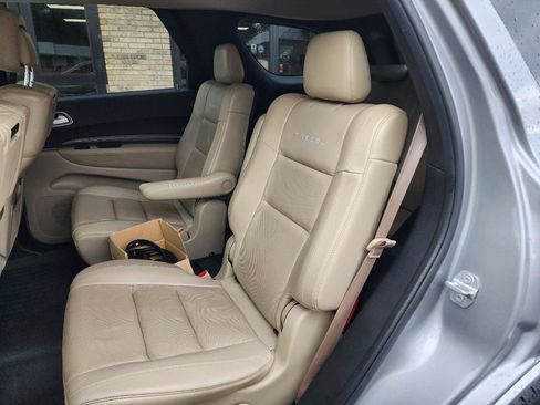 Used 2018 Dodge Durango Citadel w/ Technology Group image 13