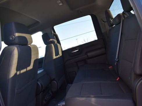 New 2026 Chevrolet Silverado 2500 Custom w/ Custom Value Package image 21