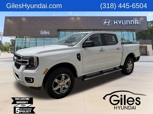 Used 2024 Ford Ranger XLT RWD image 1
