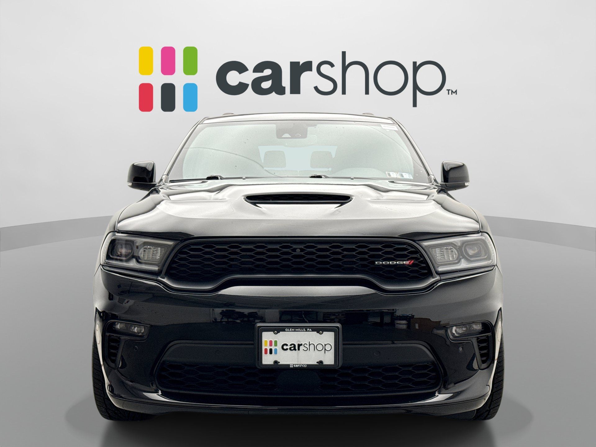 Used 2023 Dodge Durango R/T w/ Tow 'N Go Package AWD/4WD image 8