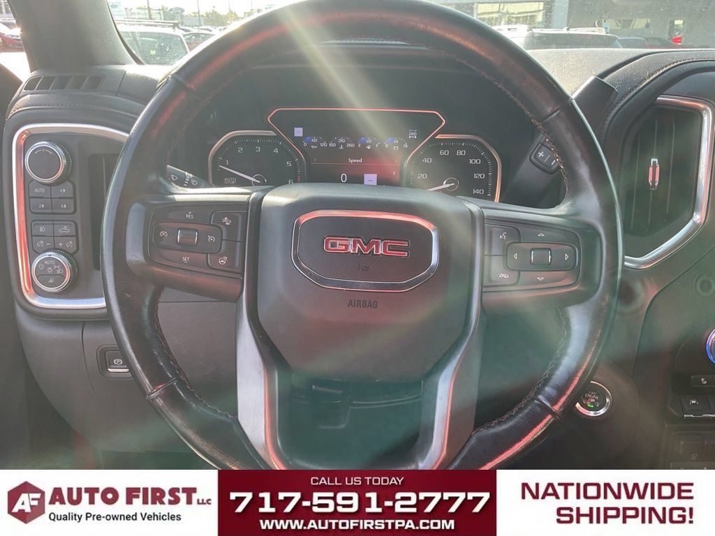 Used 2019 GMC Sierra 1500 AT4 w/ AT4 Premium Package AWD/4WD image 25