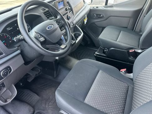 Certified 2025 Ford Transit 250 Low Roof w/ Exterior Upgrade Package RWD image 12