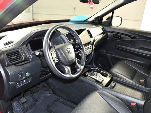 Certified 2023 Honda Passport Elite image 2