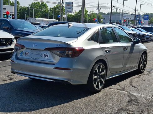 Used 2025 Honda Civic FWD Hybrid Sedan image 4