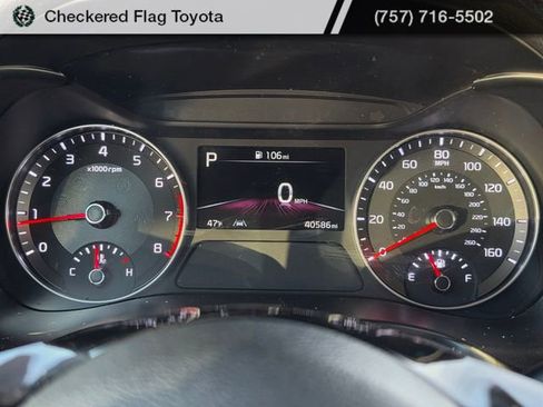 Used 2023 Kia Forte GT-Line w/ GT-Line Technology Package image 12