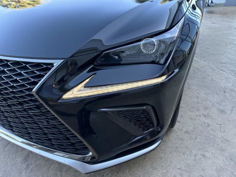 Used 2020 Lexus NX 300 F Sport w/ F Sport Premium Package image 9
