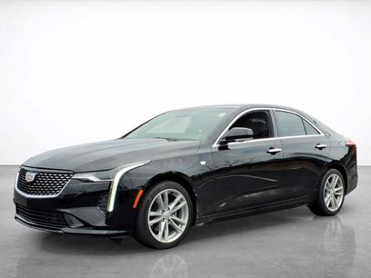 Certified 2023 Cadillac CT4 Luxury w/ Sun And Sound Package