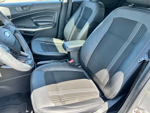 Used 2021 Ford EcoSport SES AWD/4WD image 9