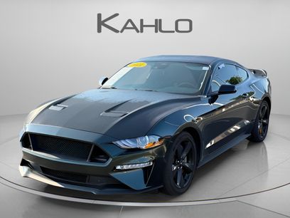 Used 2021 Ford Mustang GT w/ Equipment Group 301A