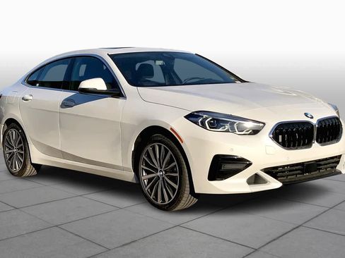 New 2024 BMW 228i xDrive Gran Coupe w/ Convenience Package image 2