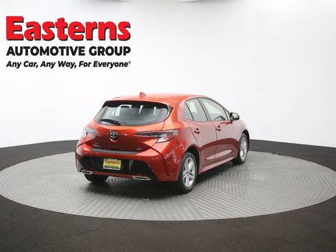 Used 2019 Toyota Corolla SE w/ SE Option Package FWD image 38