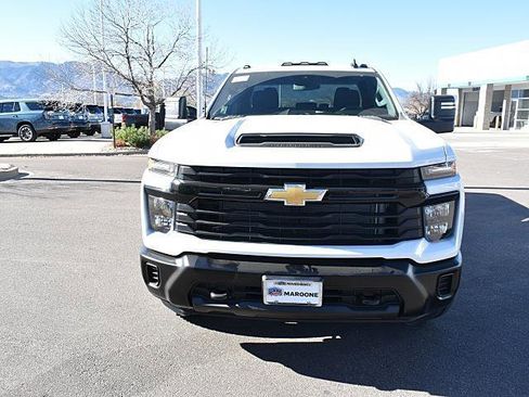 New 2026 Chevrolet Silverado 2500 W/T image 2