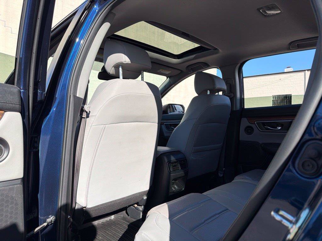 Used 2018 Honda CR-V EX-L image 28