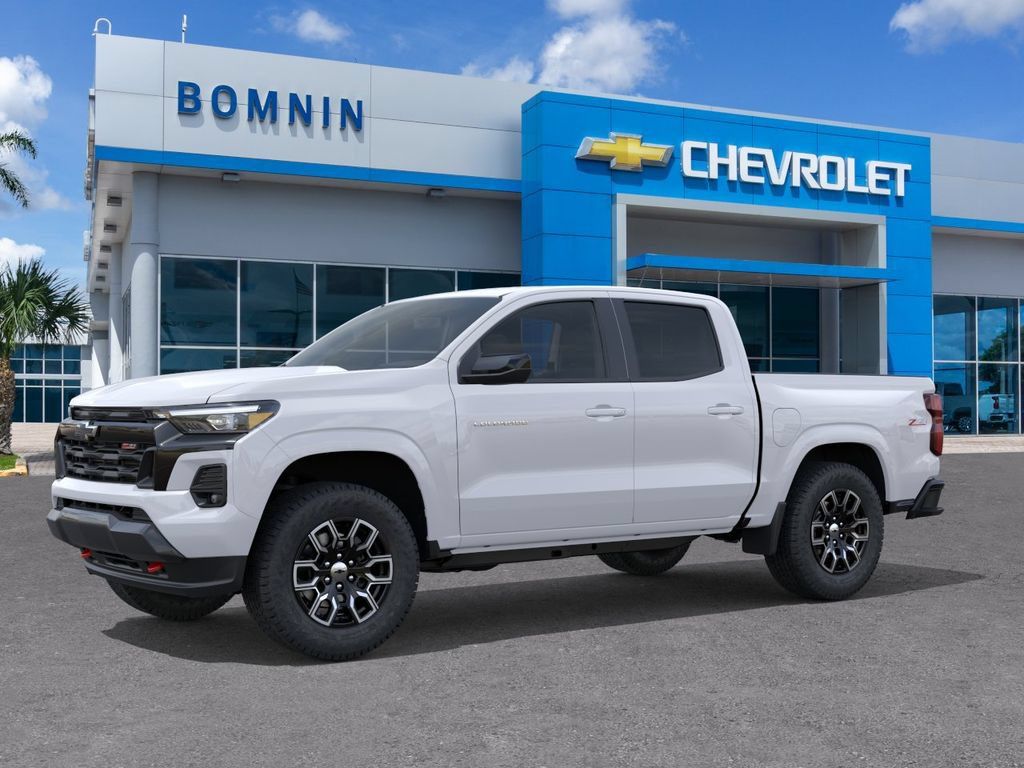 New 2026 Chevrolet Colorado Z71 AWD/4WD image 3