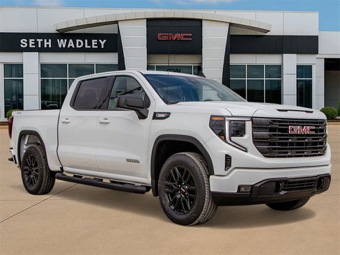 New 2026 GMC Sierra 1500 Elevation image 1