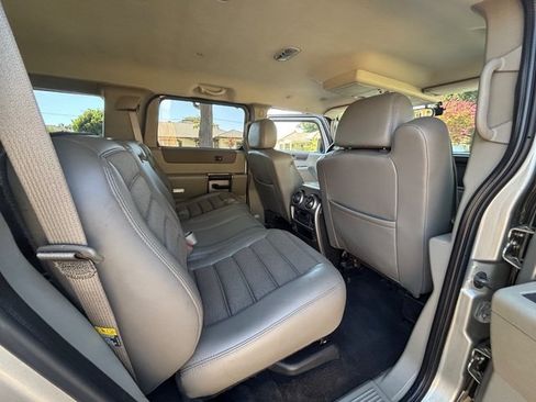 Used 2003 HUMMER H2 AWD/4WD image 39