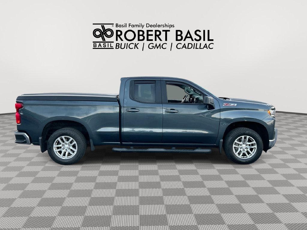 Used 2019 Chevrolet Silverado 1500 LT w/ All-Star Edition AWD/4WD image 9