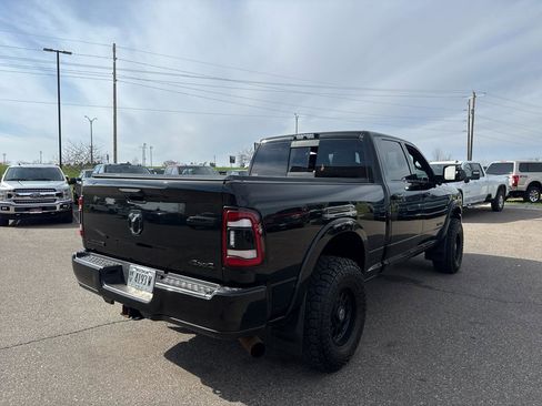 Used 2020 RAM 3500 Laramie image 5