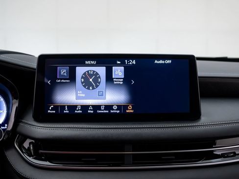 Used 2023 INFINITI QX60 Sensory w/ Cargo Package AWD/4WD image 26