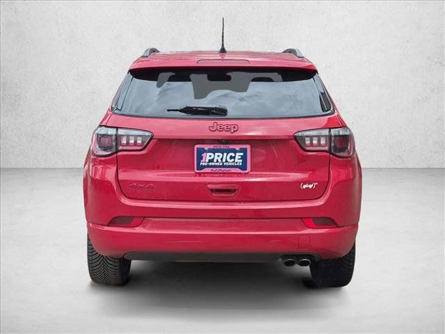 Used 2022 Jeep Compass Limited AWD/4WD image 6