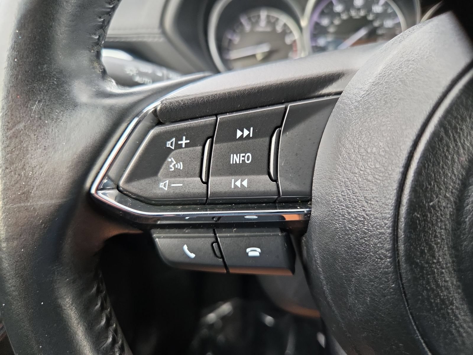 Used 2018 MAZDA CX-5 Grand Touring AWD/4WD image 13