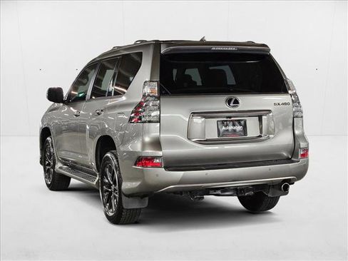 Used 2023 Lexus GX 460 Premium image 8