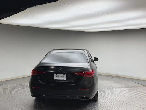 Used 2024 Mercedes-Benz C 300 4MATIC Sedan image 3