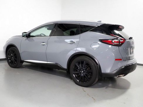 Used 2024 Nissan Murano Platinum w/ Cargo Package image 8