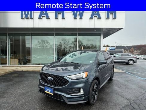 Certified 2023 Ford Edge ST-Line AWD/4WD image 2