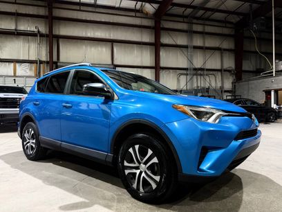 Used 2016 Toyota RAV4 LE