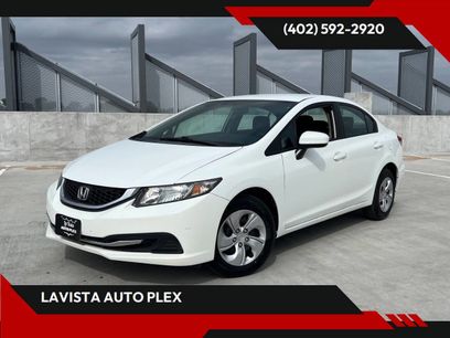 Used 2014 Honda Civic LX