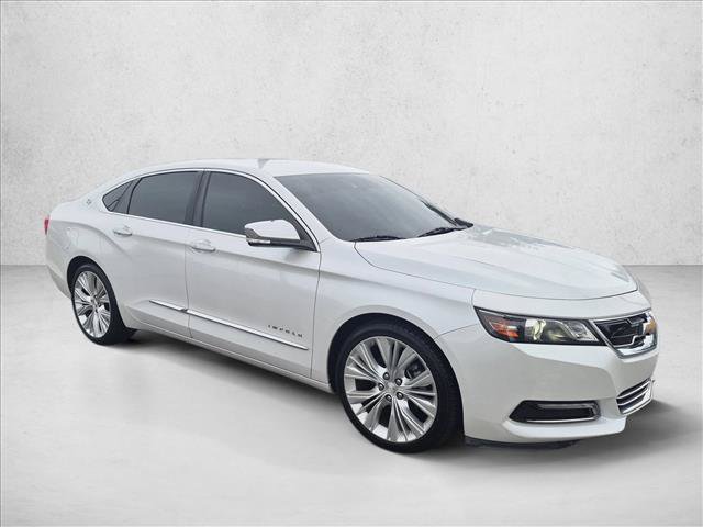 Used 2017 Chevrolet Impala Premier w/ Enhanced Convenience Package FWD image 3